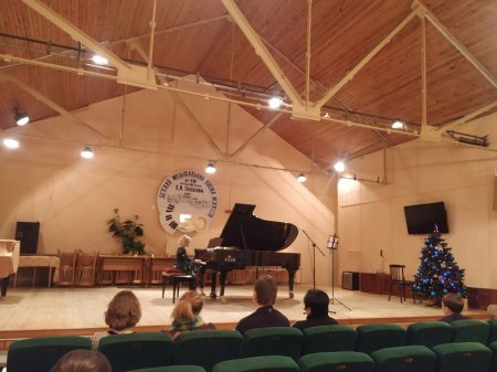 Концерт учащихся по классу композиции 15.12.2022